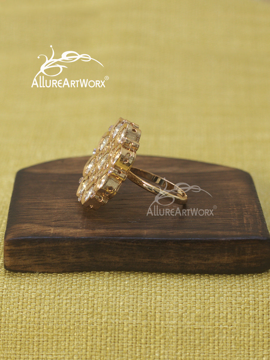 Kundan Ring